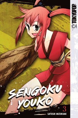 Sengoku Youko, Volume 3 1