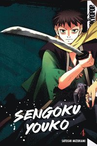 bokomslag Sengoku Youko, Volume 4