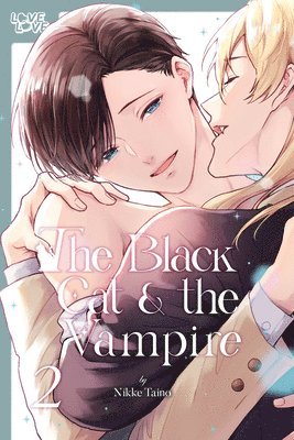 bokomslag The Black Cat & the Vampire, Volume 2