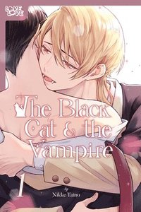 bokomslag Black Cat & the Vampire, Volume 1