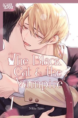 Nikke Taino - Black Cat & the Vampire, Volume 1, Häftad