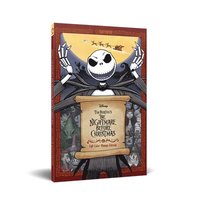 bokomslag Disney Manga: Tim Burton's the Nightmare Before Christmas (Full-Color Manga Edition)