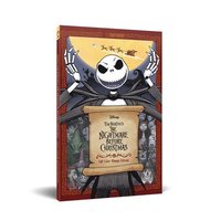 bokomslag Disney Manga: Tim Burton's The Nightmare Before Christmas - Full-Color Manga Edition