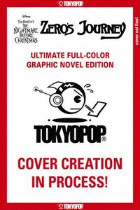 bokomslag Disney Manga: Tim Burton's The Nightmare Before Christmas - Zero's Journey (Ultimate Full-Color Graphic Novel Edition)