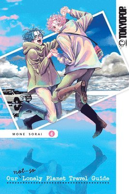 Our Not-So-Lonely Planet Travel Guide, Volume 4