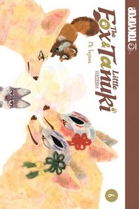 bokomslag The Fox & Little Tanuki, Volume 6