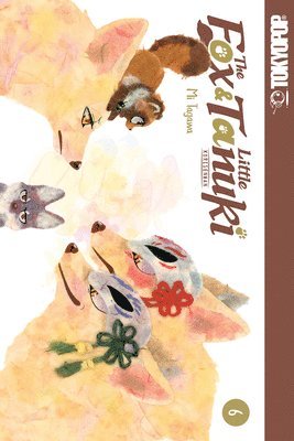 The Fox & Little Tanuki, Volume 6 1