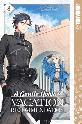 bokomslag Gentle Noble's Vacation Recommendation, Volume 8