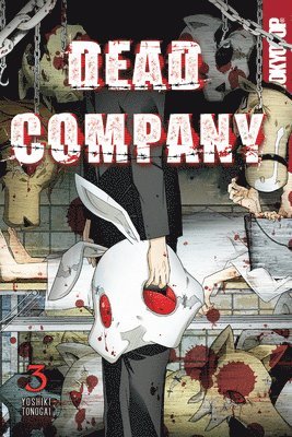 Dead Company, Volume 3 1