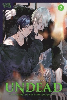 UNDEAD: Finding Love in the Zombie Apocalypse, Volume 2