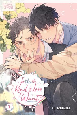 Is This the Kind of Love I Want?, Volume 1 (TEMP TITLE) 1