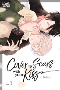 bokomslag Cover My Scars With Your Kiss, Volume 1