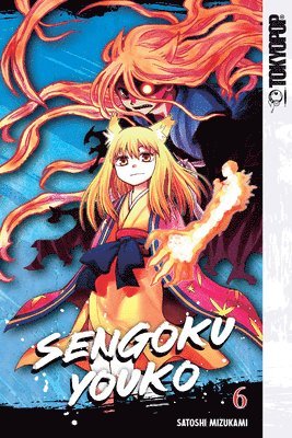 bokomslag Sengoku Youko, Volume 6