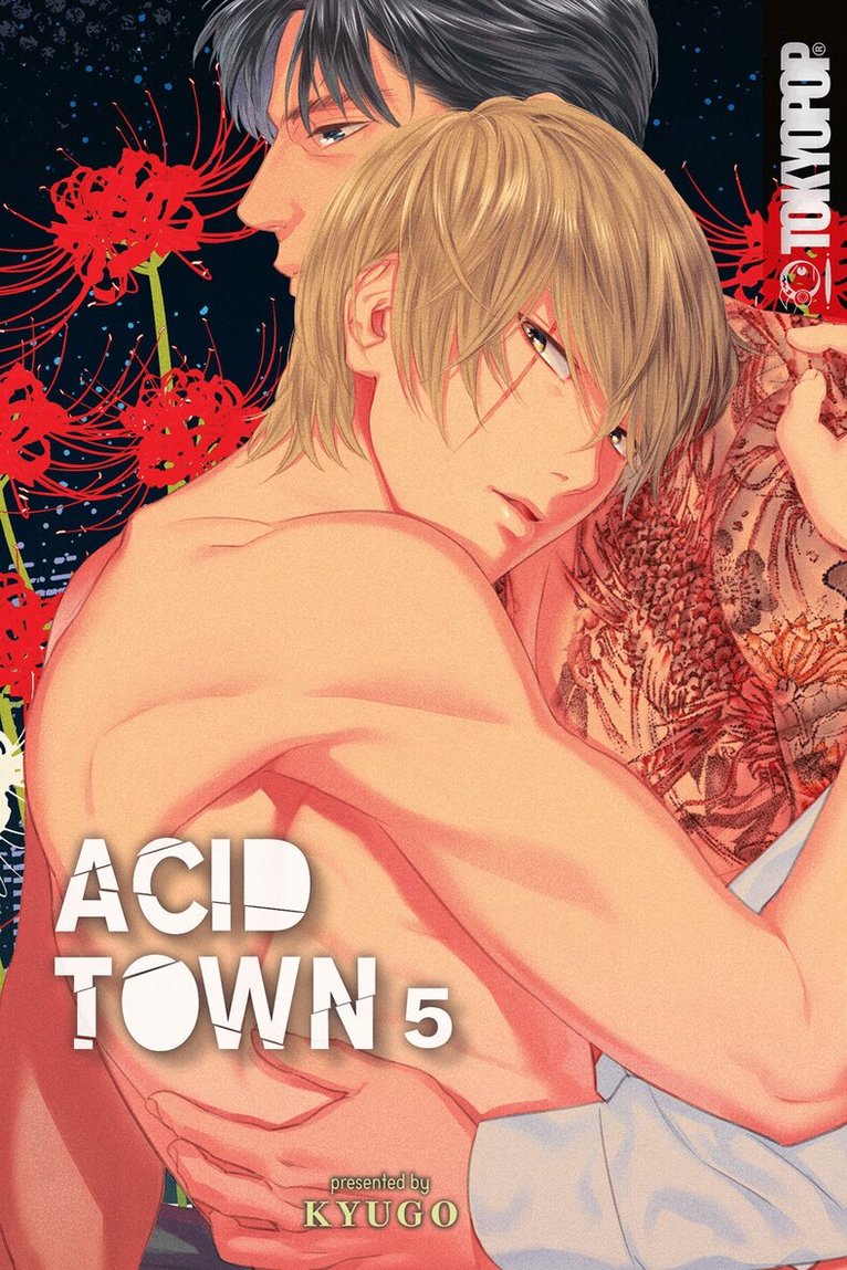 Kyugo - Acid Town, Volume 5, Häftad