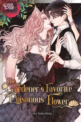 Rirako Kabashima - Gardener's Favorite Poisonous Flower, Häftad