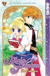 bokomslag Disney Manga: Kilala Princess  The Collection Book One