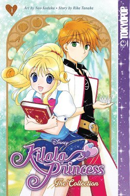 bokomslag Disney Manga: Kilala Princess  The Collection Book One