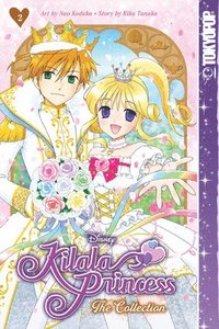 bokomslag Disney Manga: Kilala Princess - The Collection, Book Two