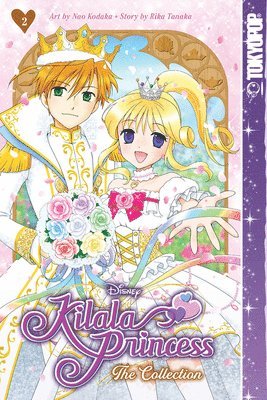 Nao Kodaka - Disney Manga: Kilala Princess - The Collection, Book Two, Häftad