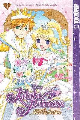 Disney Manga: Kilala Princess - The Collection, Book Two 1