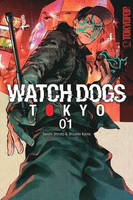 Watch Dogs Tokyo, Volume 1 1