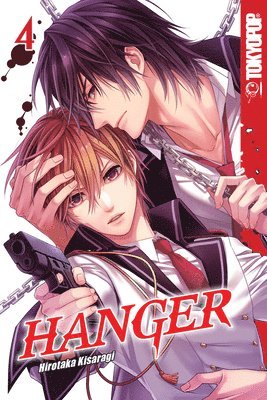 Hirotaka Kisaragi - Hanger, Volume 4, Häftad