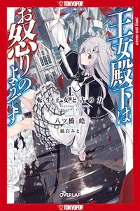 bokomslag Her Royal Highness Seems to Be Angry, Volume 1 (Light Novel)