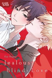 bokomslag Jealousy Blinds Love