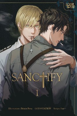 SANCTIFY, Volume 1 1