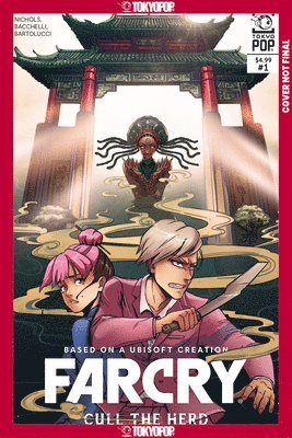 Far Cry: Cull the Herd