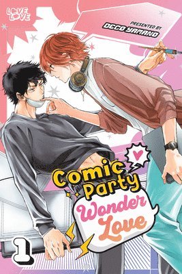 Deco Yamano - Comic Party Wonder Love, Volume 1, Häftad