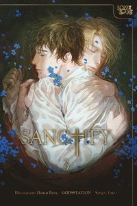 bokomslag SANCTIFY, Volume 3