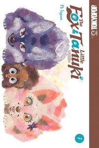 bokomslag The Fox & Little Tanuki, Volume 7