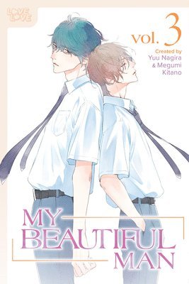 bokomslag My Beautiful Man, Volume 3 (Manga)