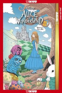 bokomslag Disney Manga: Alice in Wonderland Volume 1