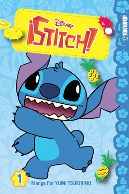 bokomslag Disney Manga: ¡Stitch!, Volumen 1 (Español)