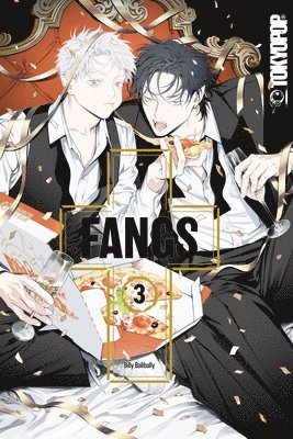 FANGS, Volume 3 1