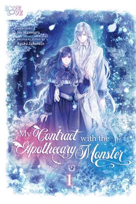 Ayaka Sakuraze - My Contract With the Apothecary Monster, Volume 1, Häftad