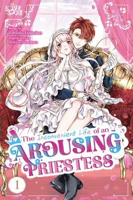 bokomslag Inconvenient Life of an Arousing Priestess, Volume 1