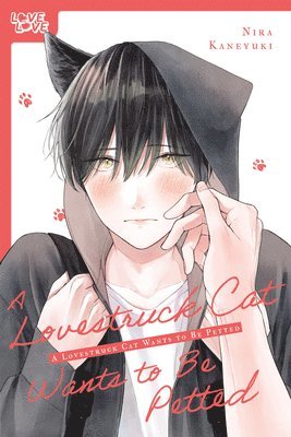 bokomslag Lovestruck Cat Wants to Be Petted