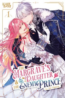 bokomslag Margrave's Daughter & The Enemy Prince, Volume 1