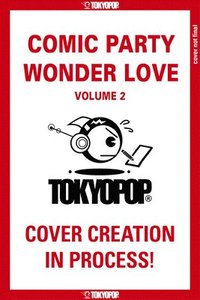 bokomslag Comic Party Wonder Love, Volume 2