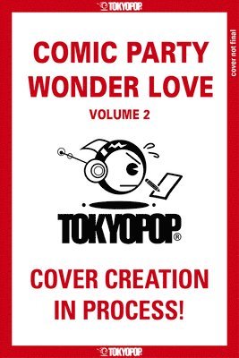 bokomslag Comic Party Wonder Love, Volume 2: Volume 2