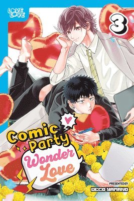 bokomslag Comic Party Wonder Love, Volume 3