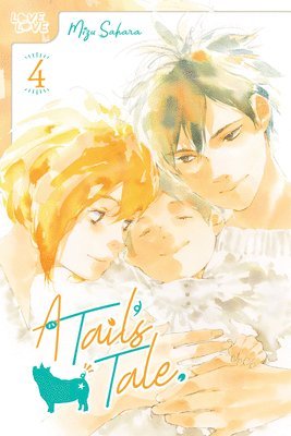 Mizu Sahara - Tail's Tale, Volume 4, Häftad
