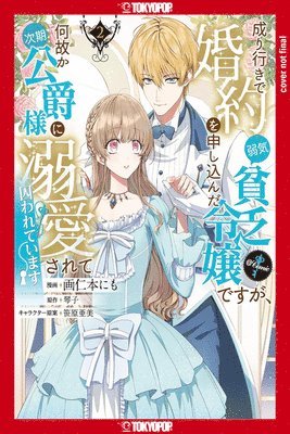 Kotoko - Trapped By His Love: The Duke's Unexpected Bride, Volume 2, Häftad