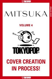 bokomslag Mitsuka, Volume 4