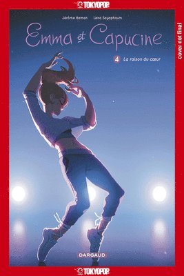 Jerome Hamon, Lena Sayaphoum - Emma & Capucine, Volume 4, Häftad