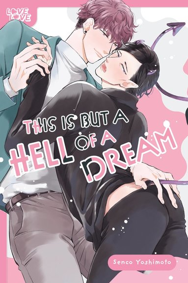 bokomslag This Is but a Hell of a Dream