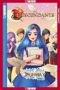 bokomslag Disney Descendants: Evie's Wicked Runway: The Complete Manga Collection